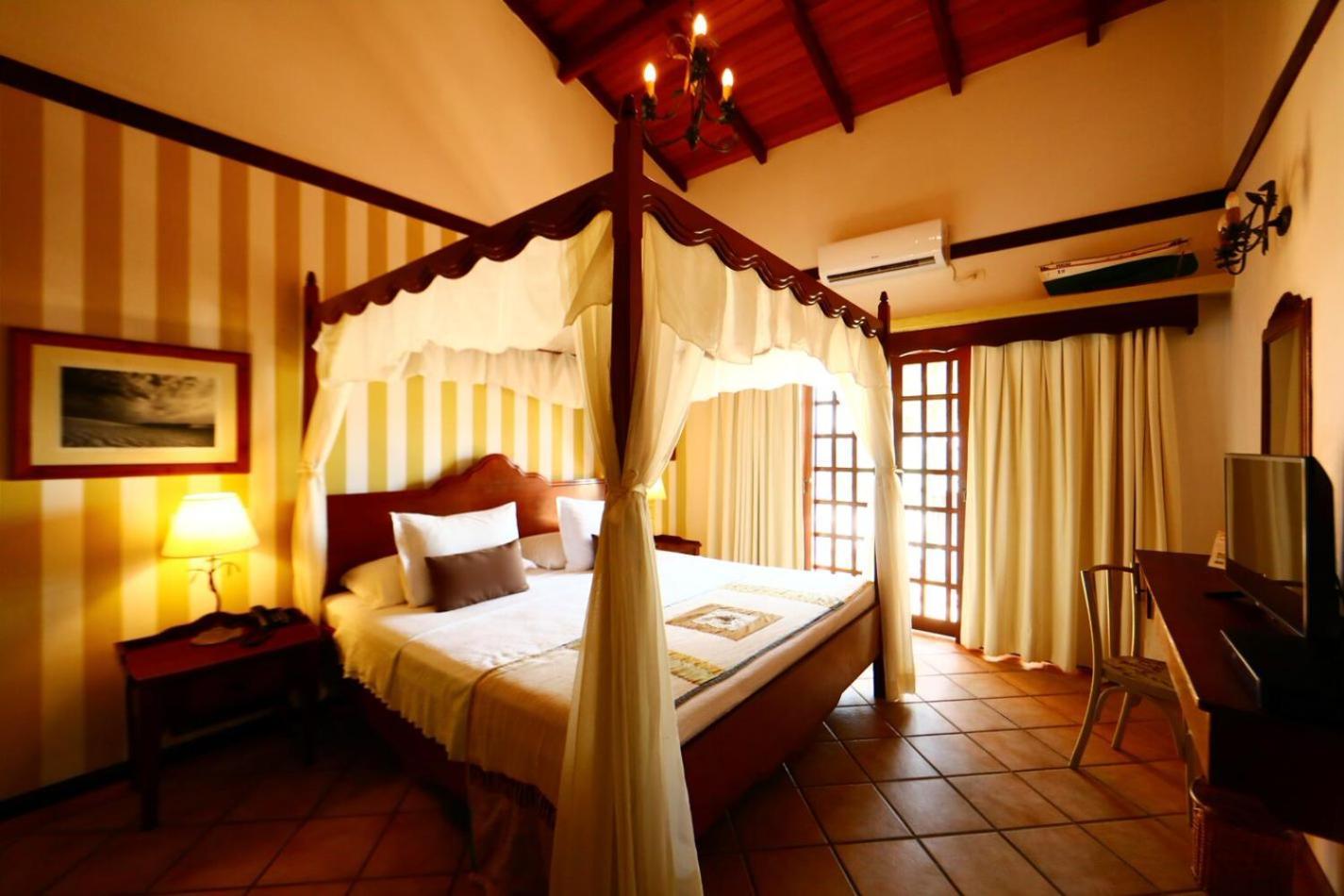 Deluxe Double Room Side Sea View