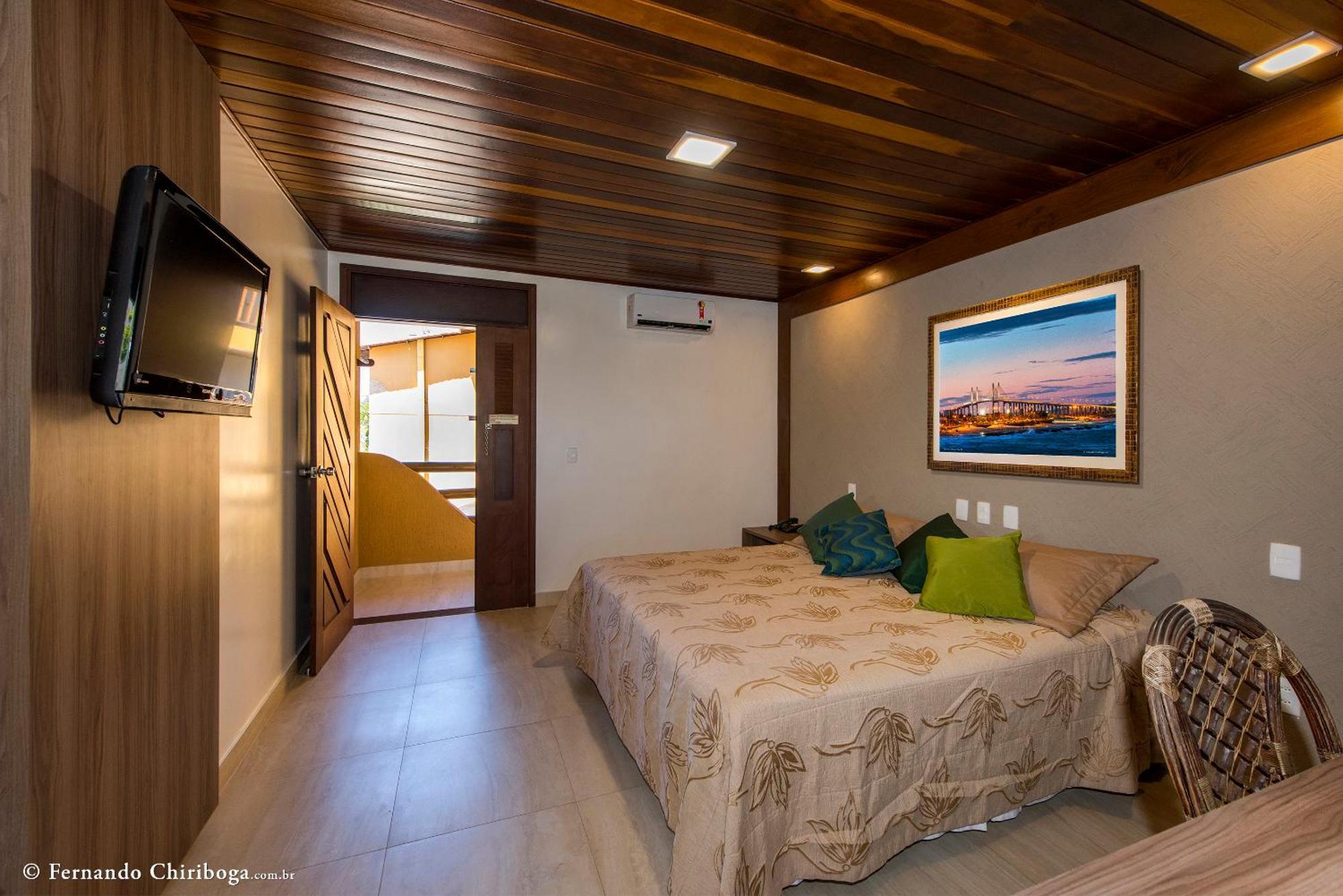 Superior Double Room Sea View