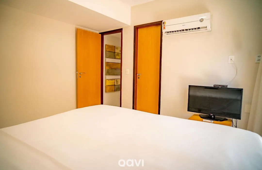 Vip Praia Hotel em Ponta Negra-1