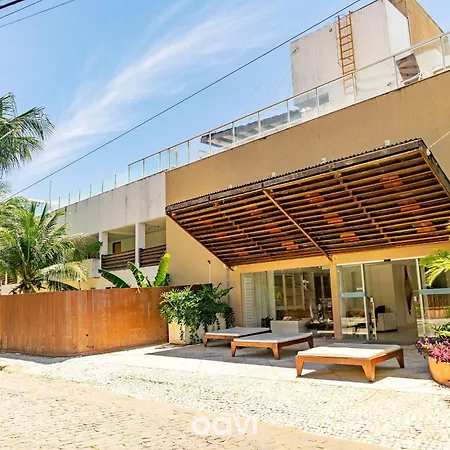 Vip Praia Hotel em Ponta Negra-3
